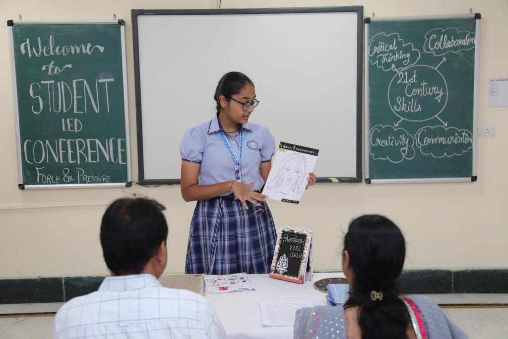 student-led-conference-class-vi-viii-c8106C