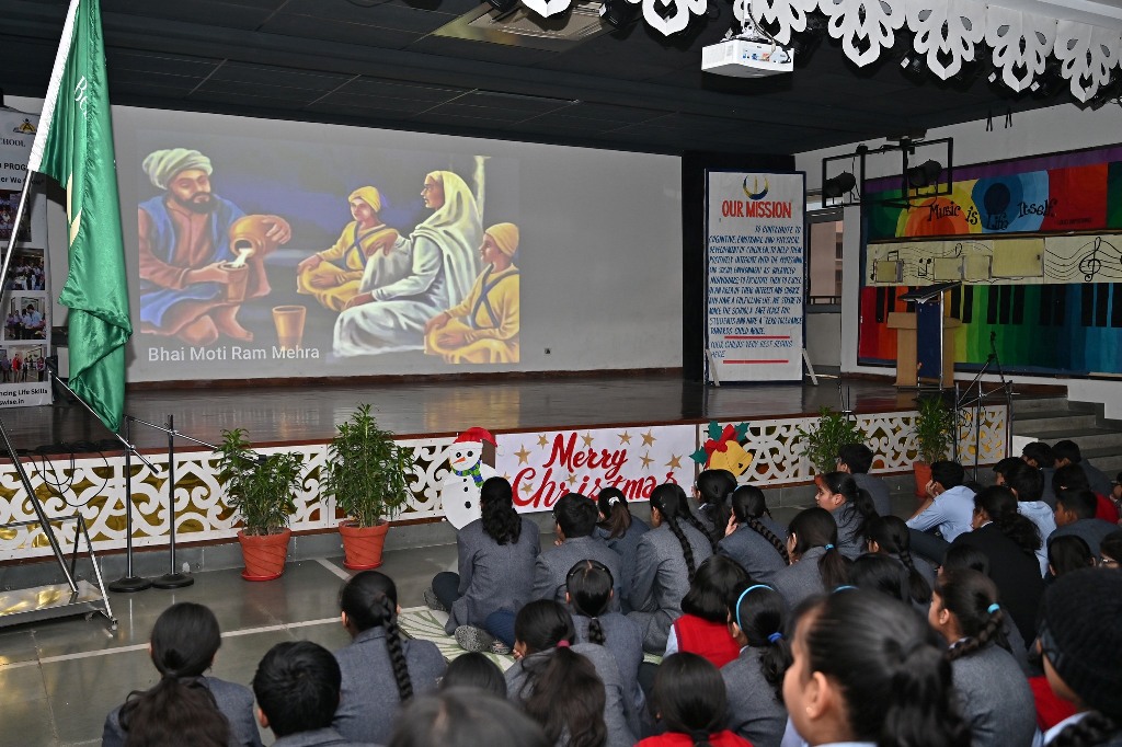 veer-bal-diwas-celebration-2024