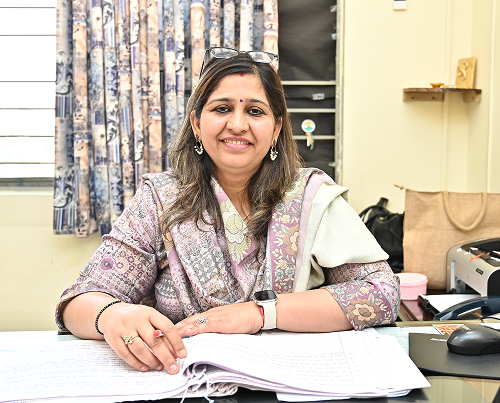 Ms. Madhu Talwar