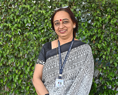 Ms. Meenakshi Malhotra