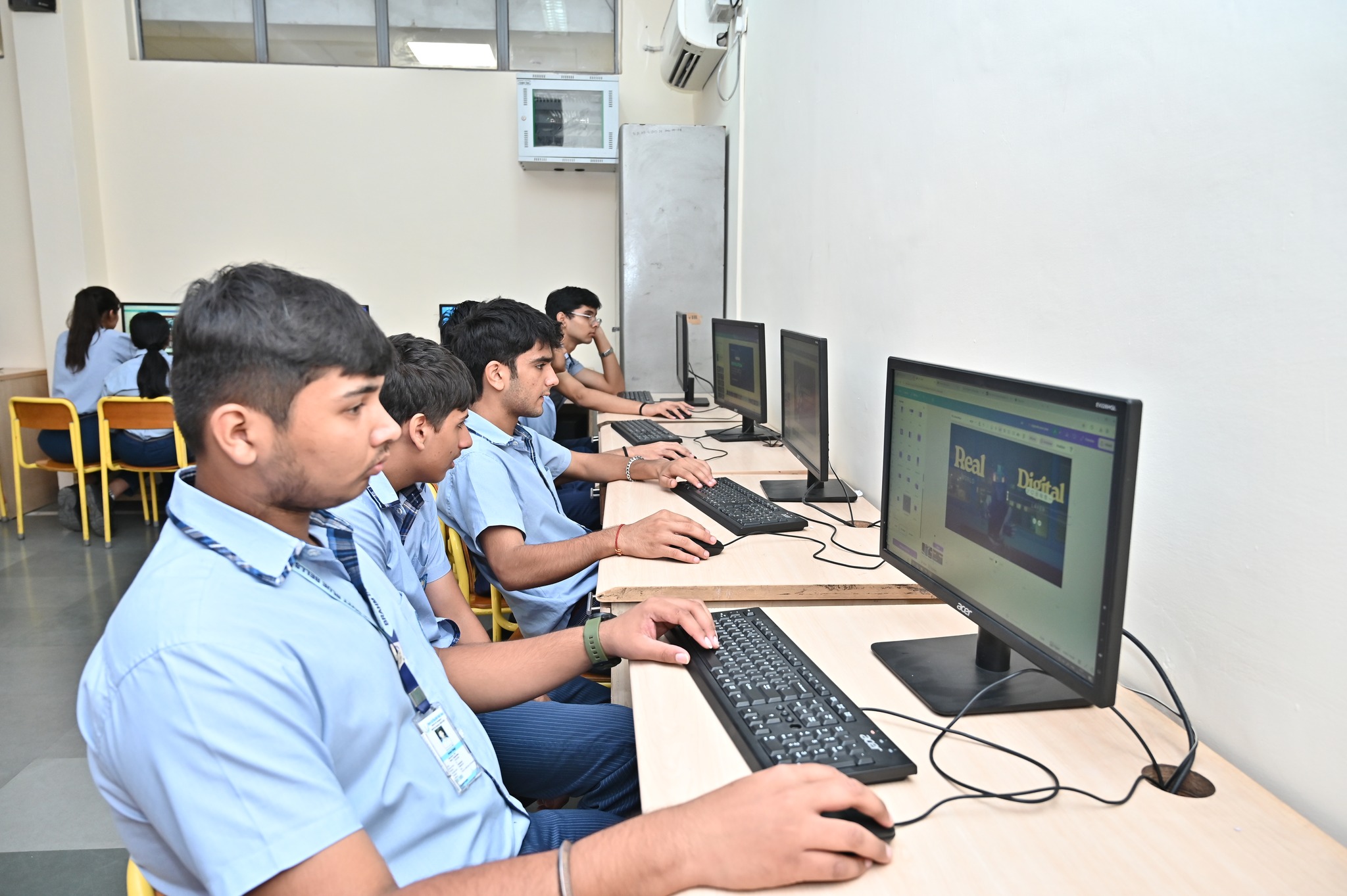 International Activity 4